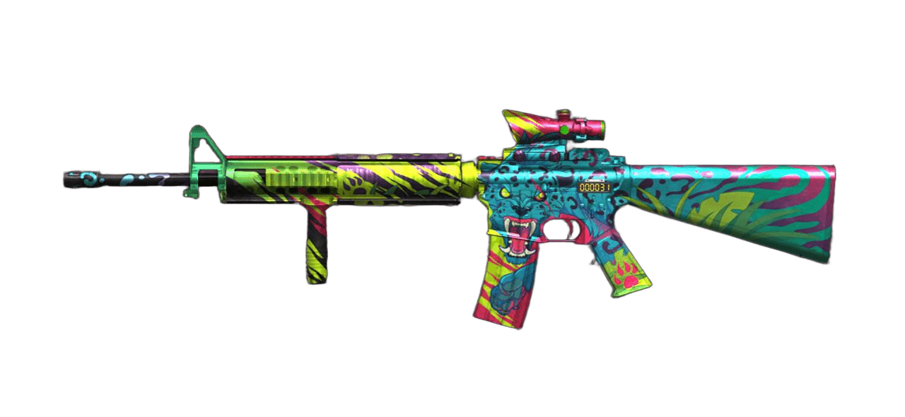 M16 "RAIVA"