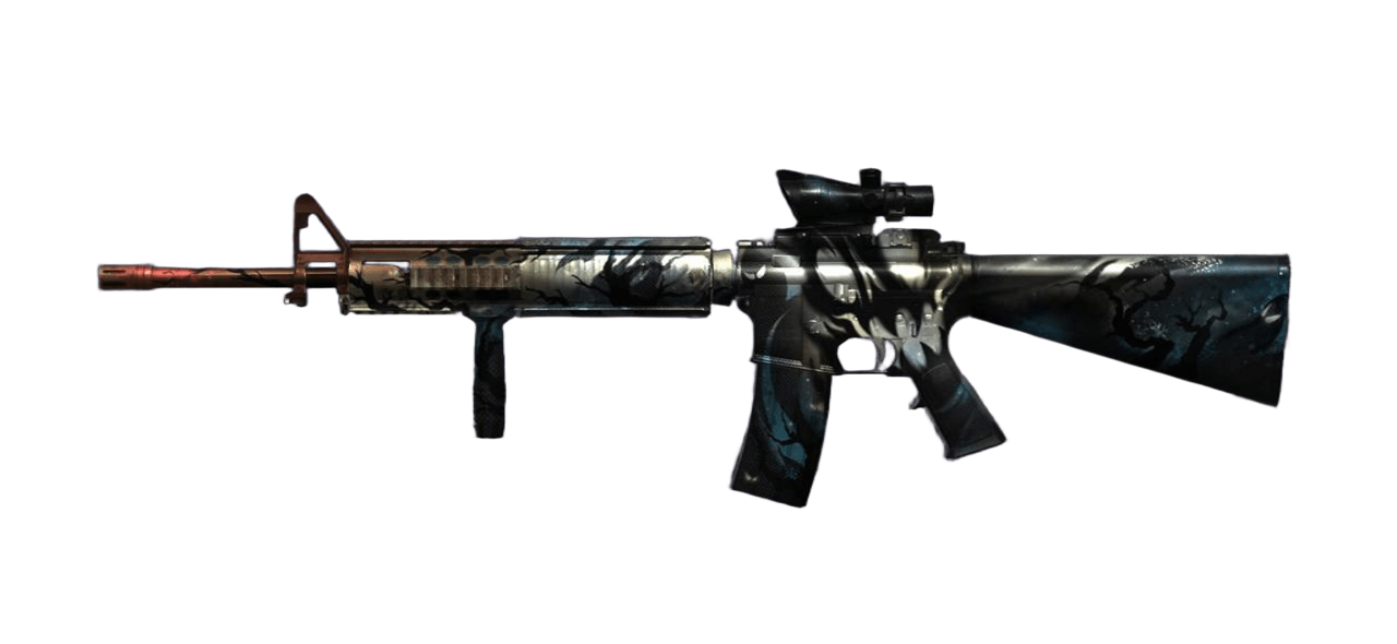 M16 "WRAITHWOOD"