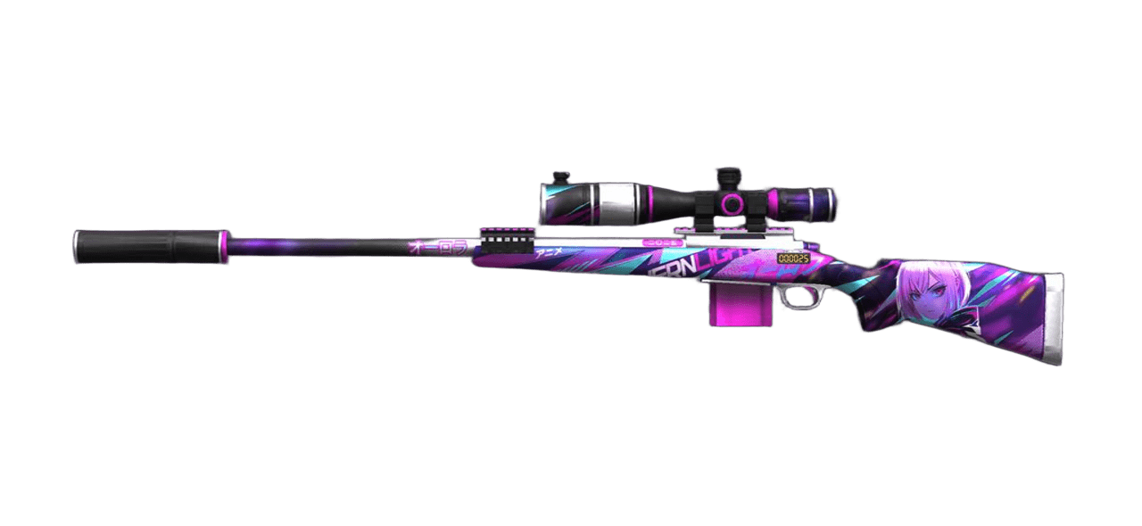 M40 "NORTHERN LIGHTS"