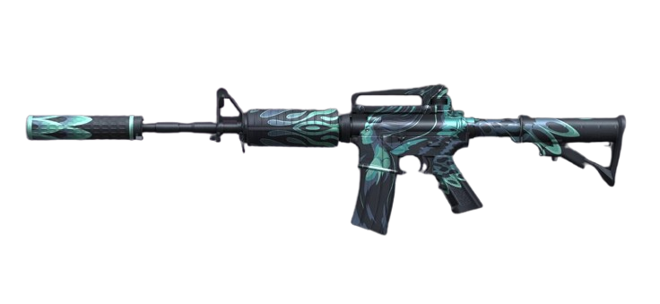 M4A1 "MERMAID"