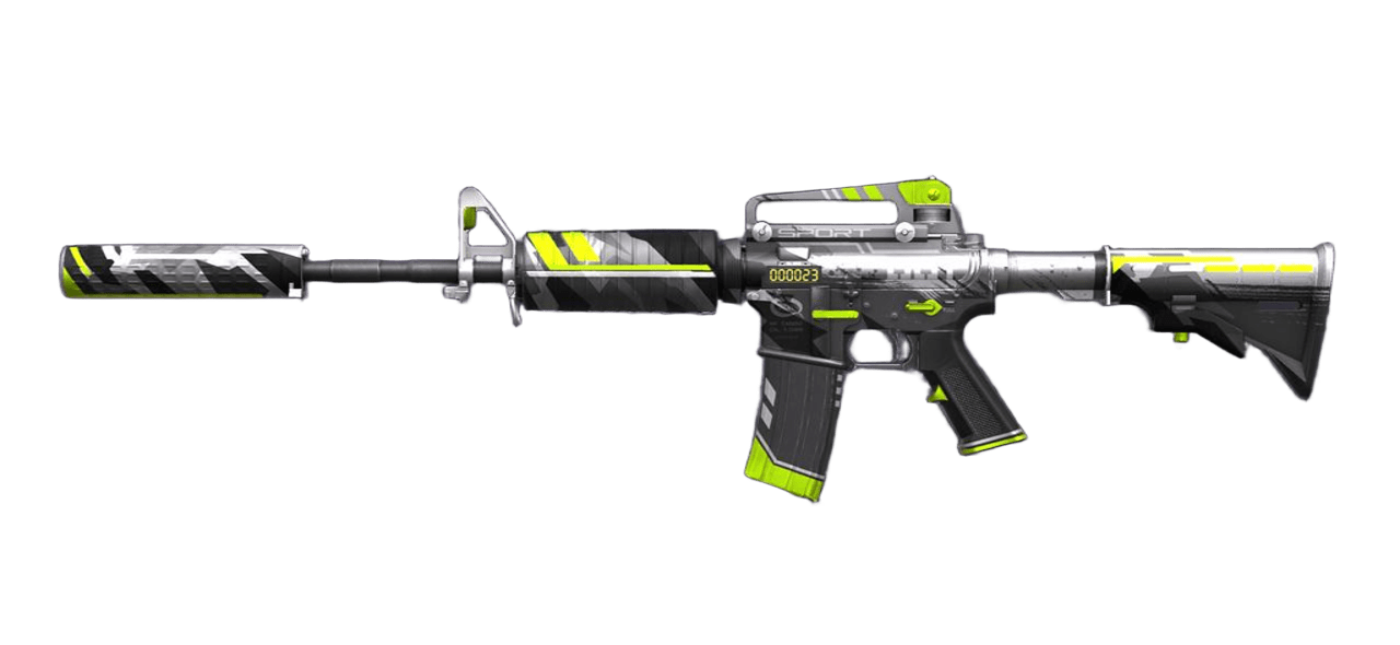 M4A1 "SOUR"