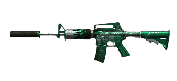 M4A1 "TEMPEST"