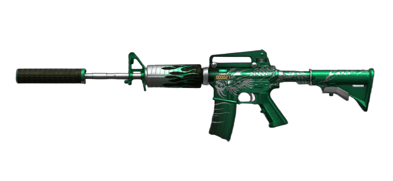 M4A1 "TEMPEST"