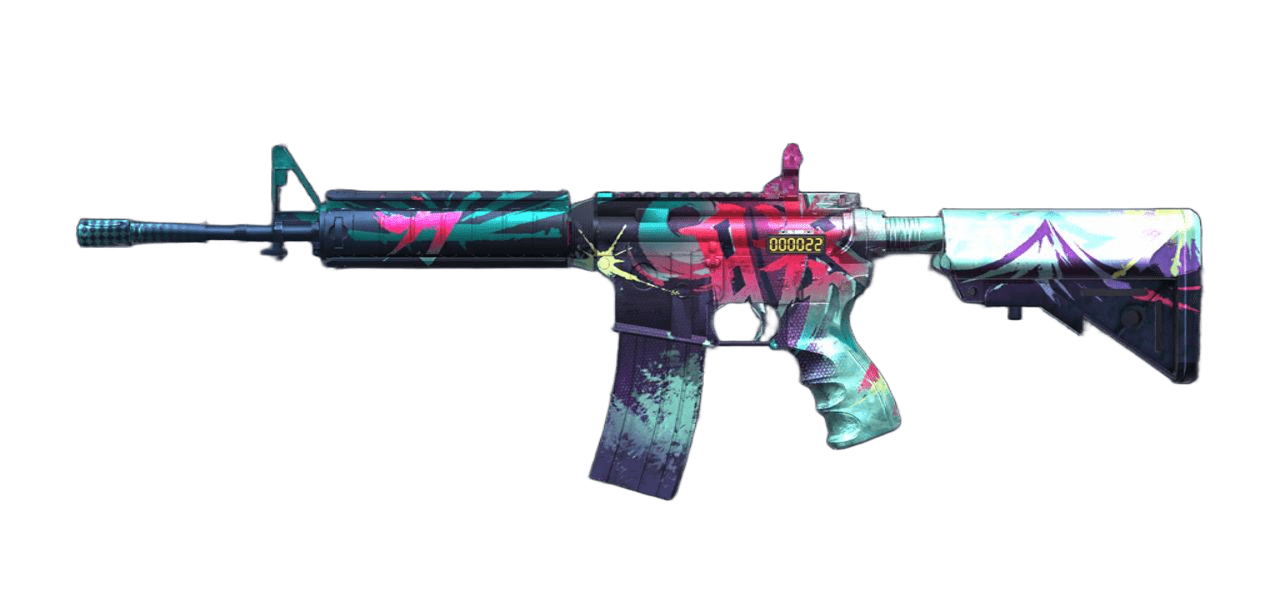 M4 "KACHI"