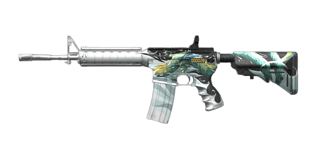 M4 "LIZARD"