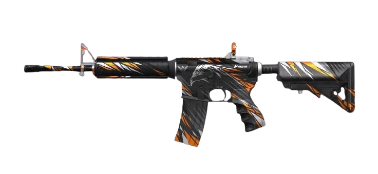 M4 "PREDATOR"
