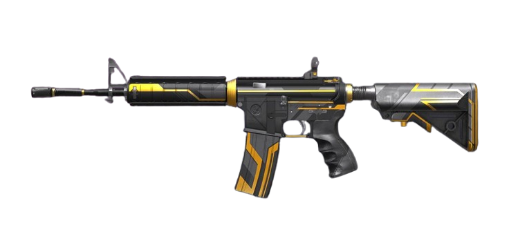 M4 "REVIVAL"