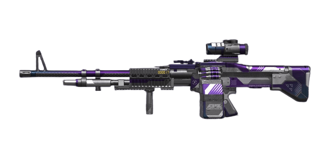 M60 "SPACEWARE"