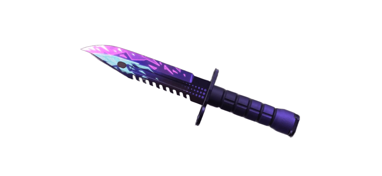 M9 BAYONET "DIGITAL BURST"