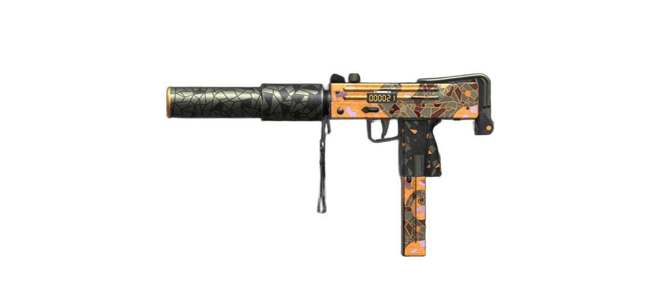 MAC10 "ARID"