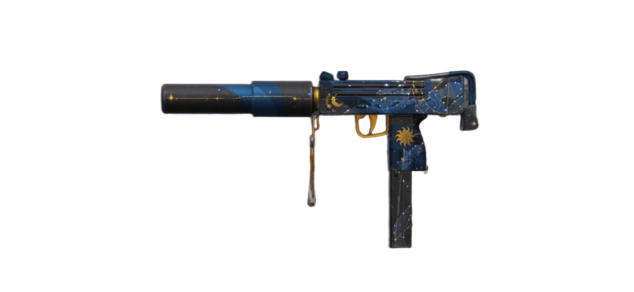 MAC10 "CONSTELLATIONS" 