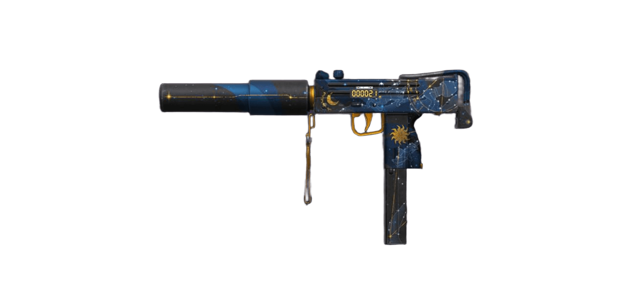 MAC10 "CONSTELLATIONS"