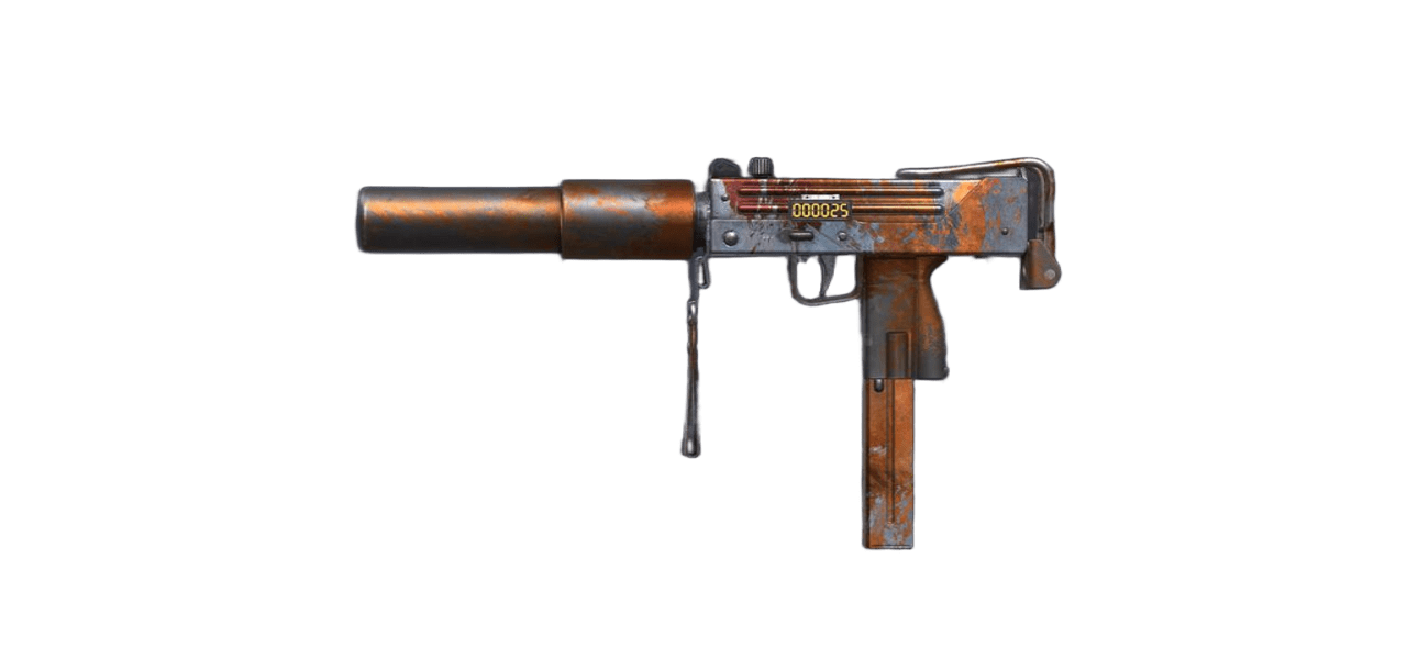 MAC10 "CORRODE"