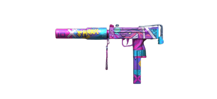 MAC10 "FATAL COMBO"