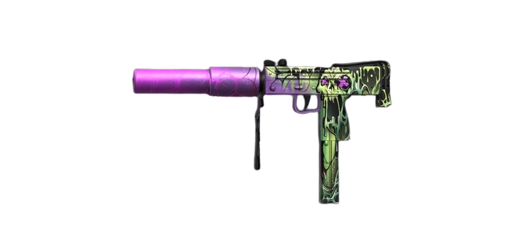 MAC10 "MELT AWAY