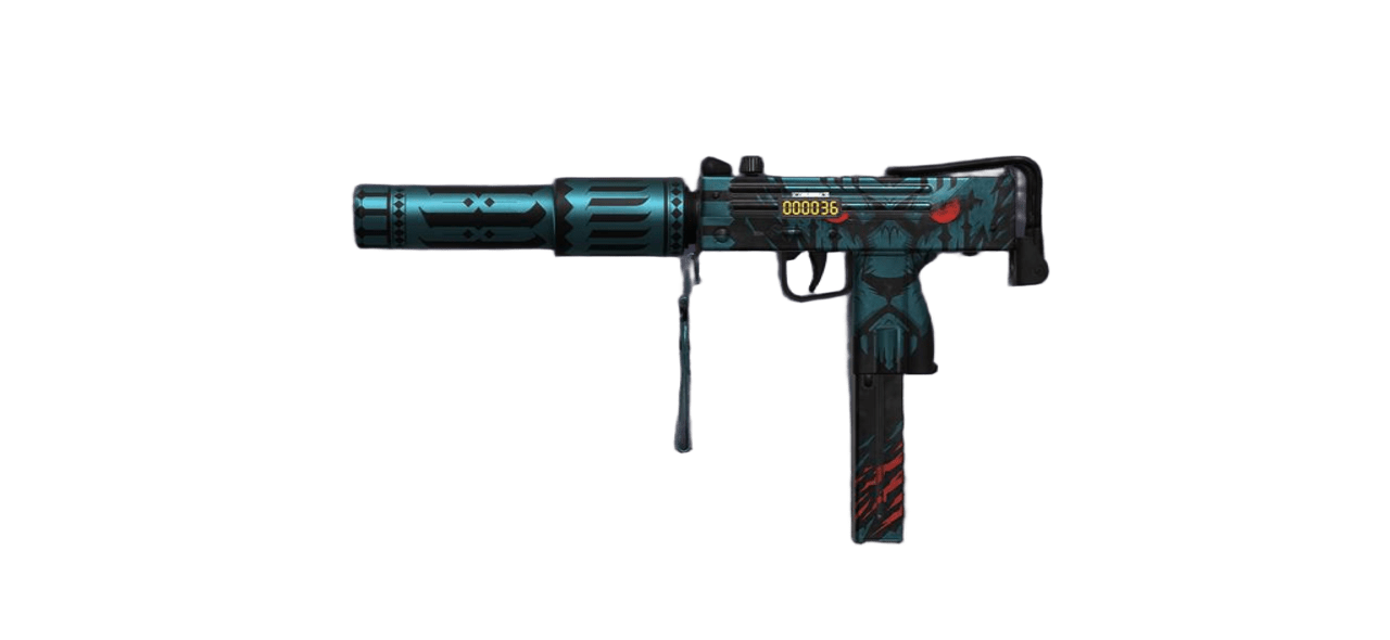 MAC10 "WILD RAGE"