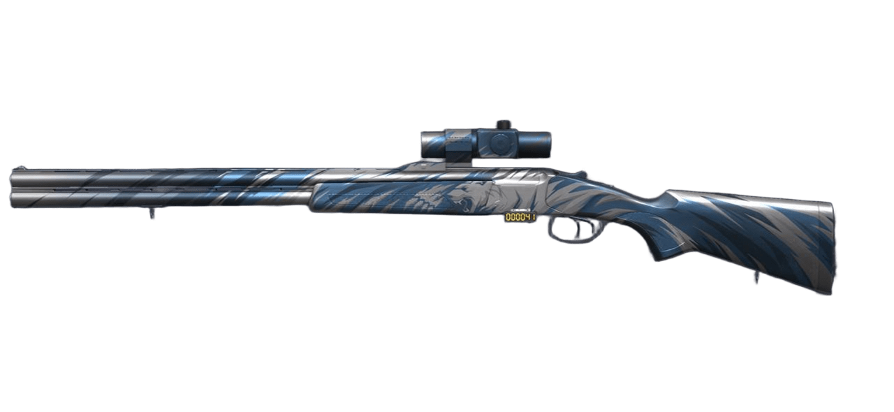 MALLARD "POLAR BEAR"