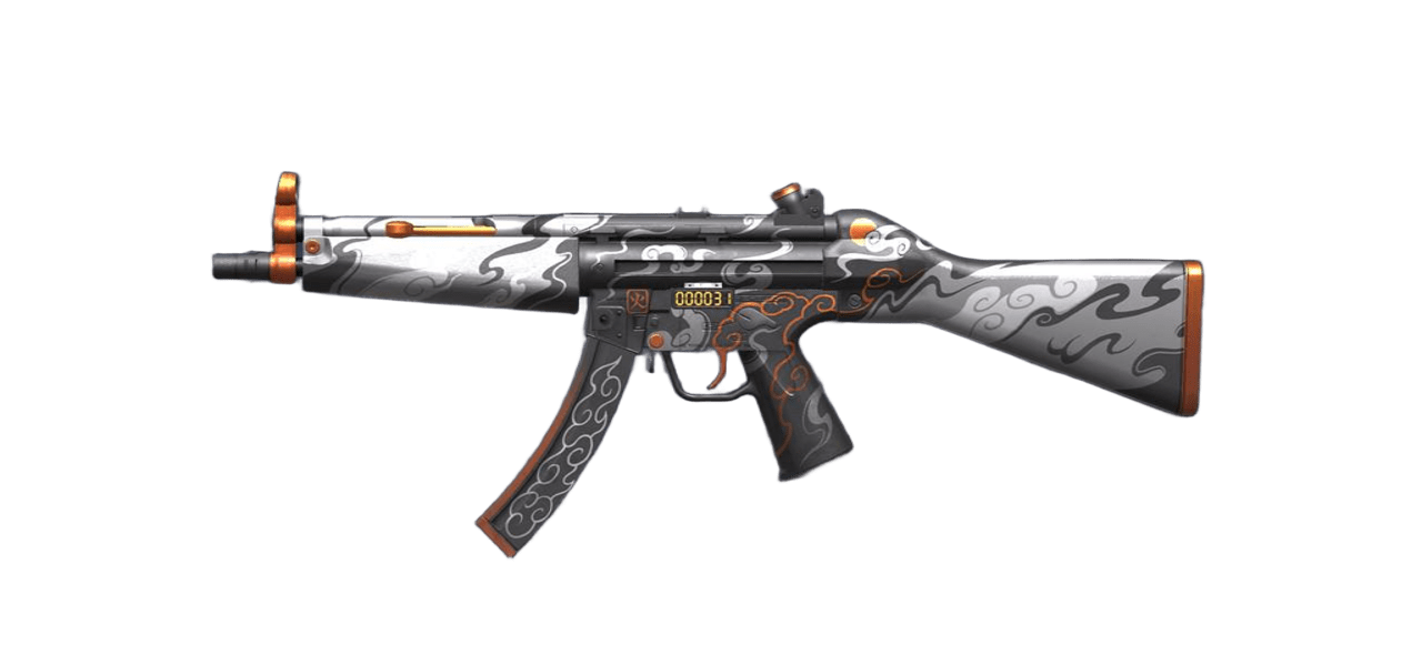 MP5 "CLOUDS"