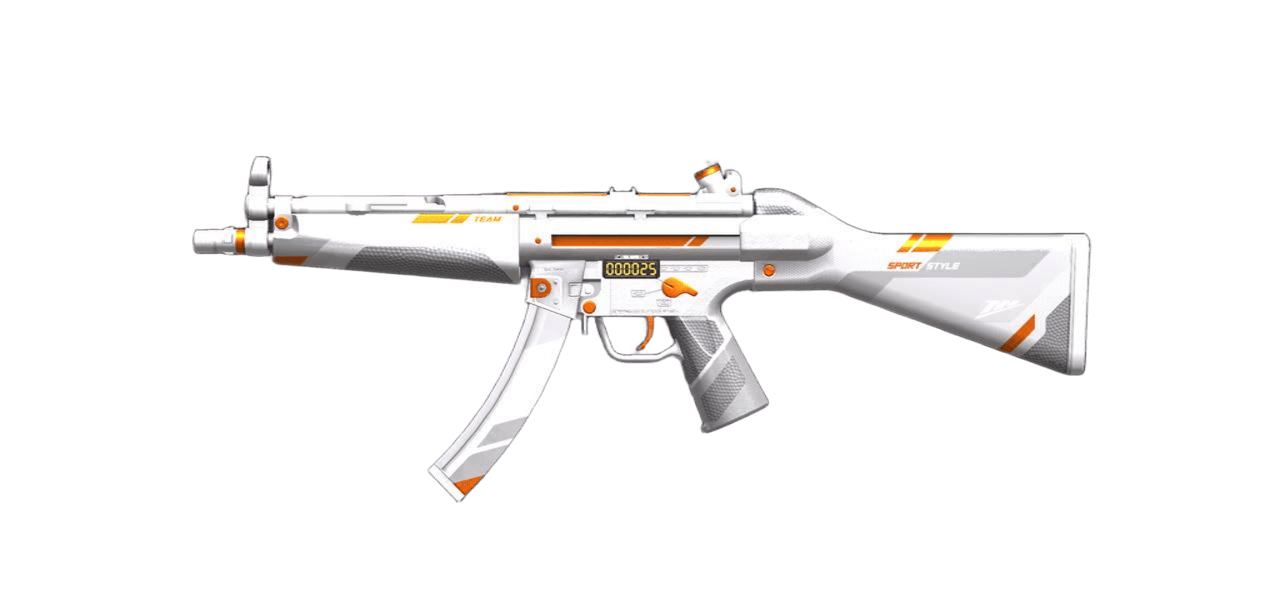 MP5 "CONTENDER"
