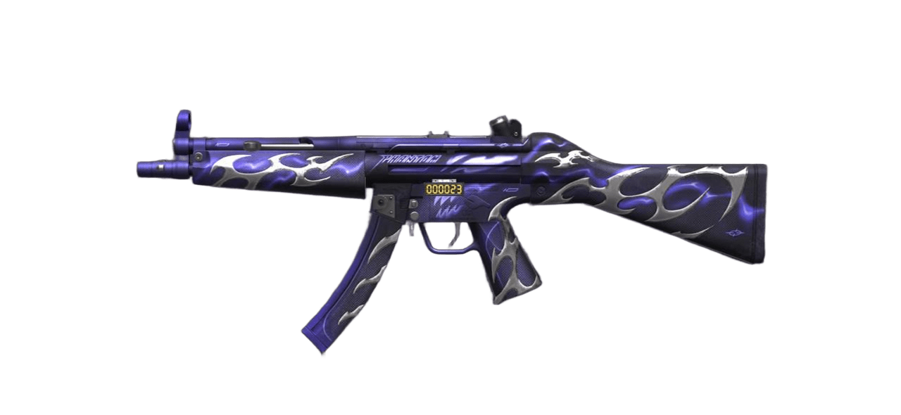 MP5 "PHANTOM FORM"