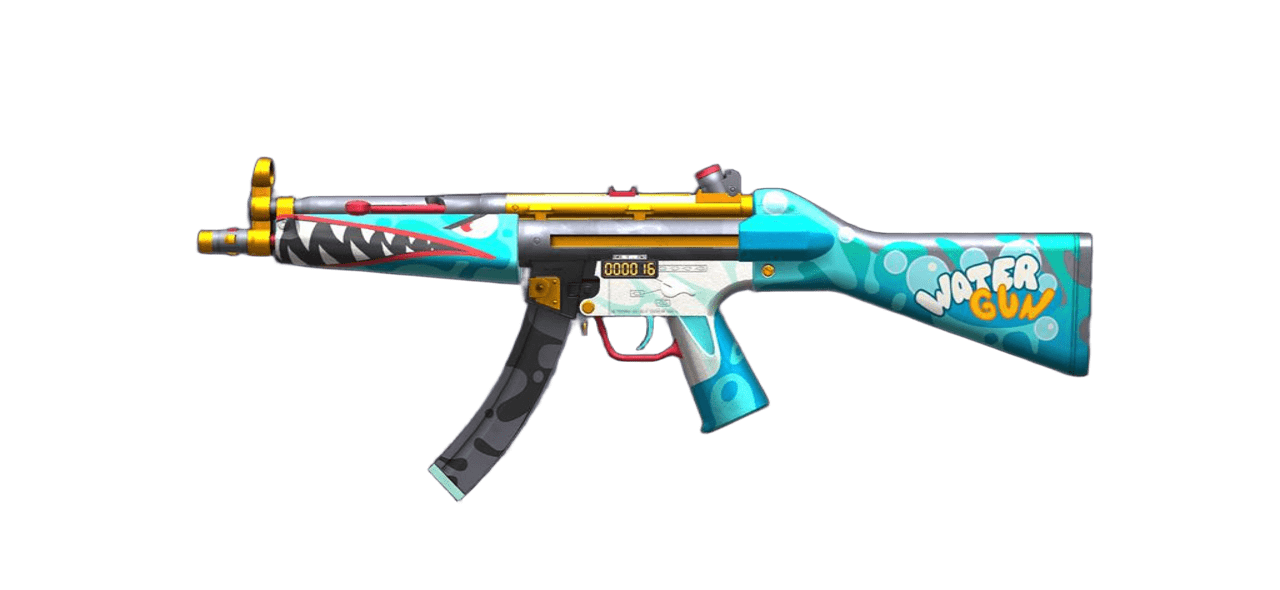 MP5 "WATER GUN"