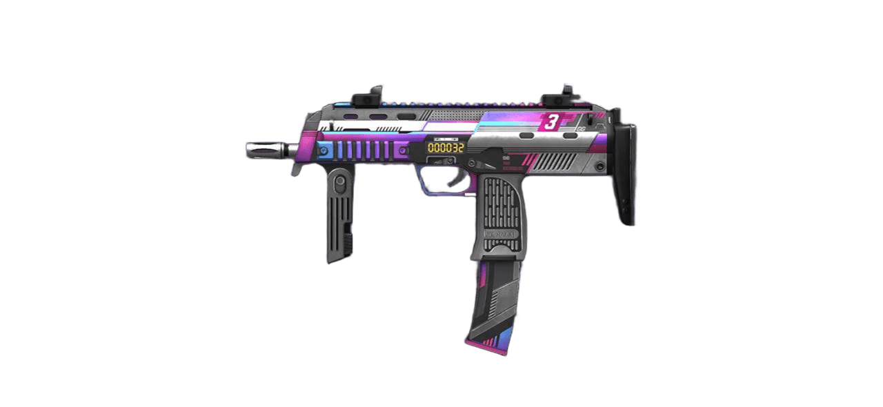 MP7 "ARCADE"