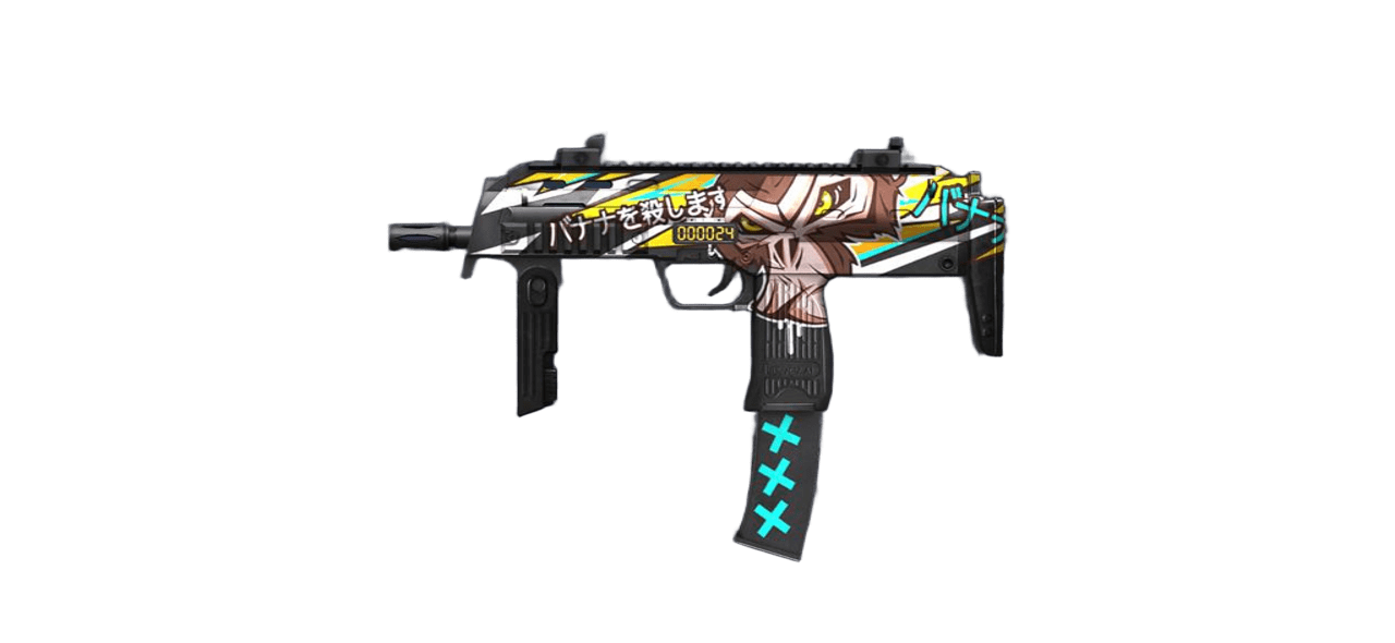MP7 "BANANA"