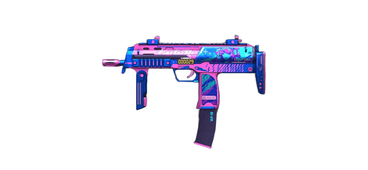 MP7 "FUTURE TECH"