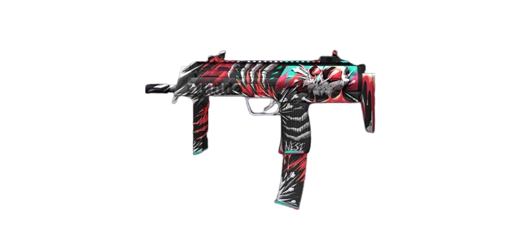 MP7 "LICH"