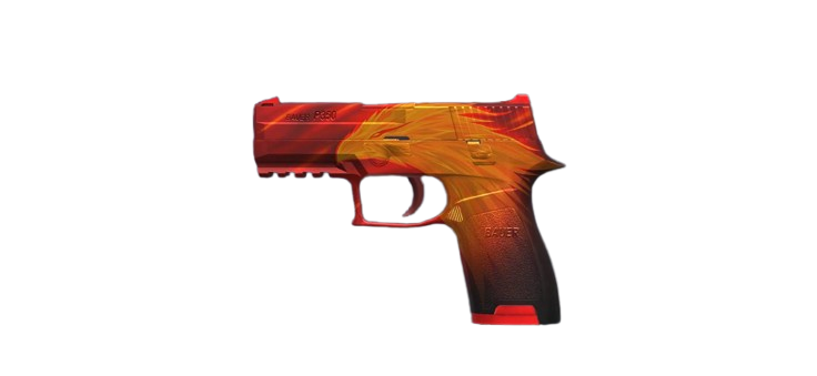 P350 "EMBERBIRD"