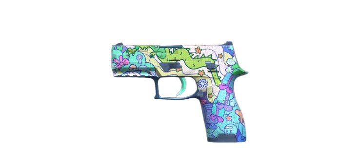 P350 "FESTAL WRAP" 