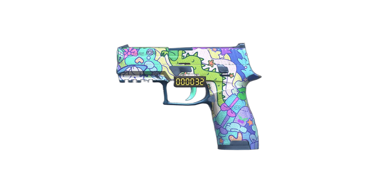 P350 "FESTAL WRAP"