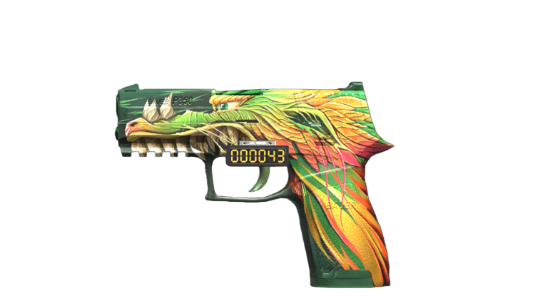 P350 "FOREST SPIRIT"