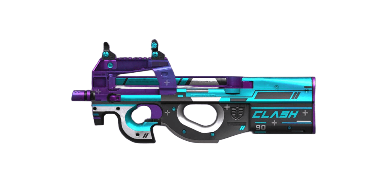 P90 "CLASH"