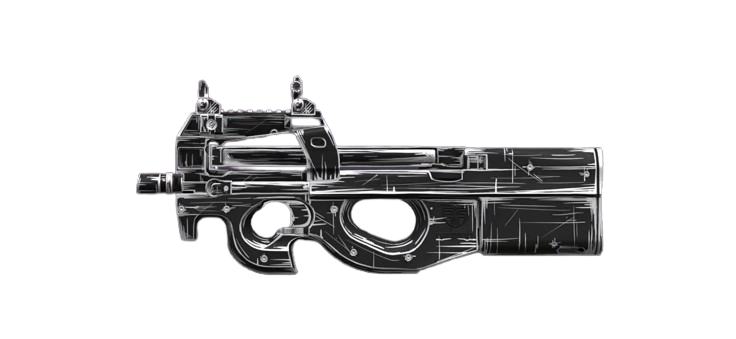 P90 "NOIR"