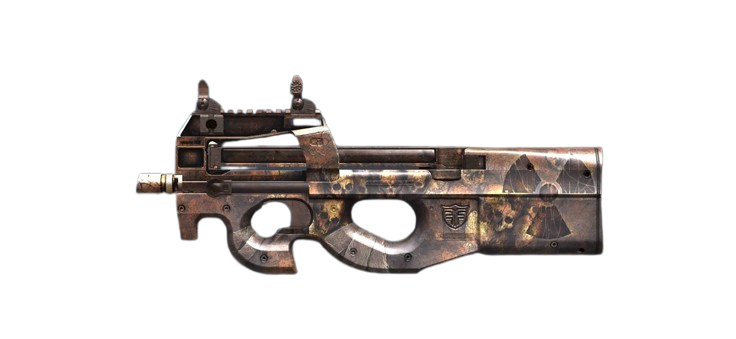 P90 "RADIATION"