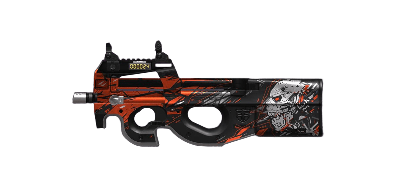 P90 "REVENANT"