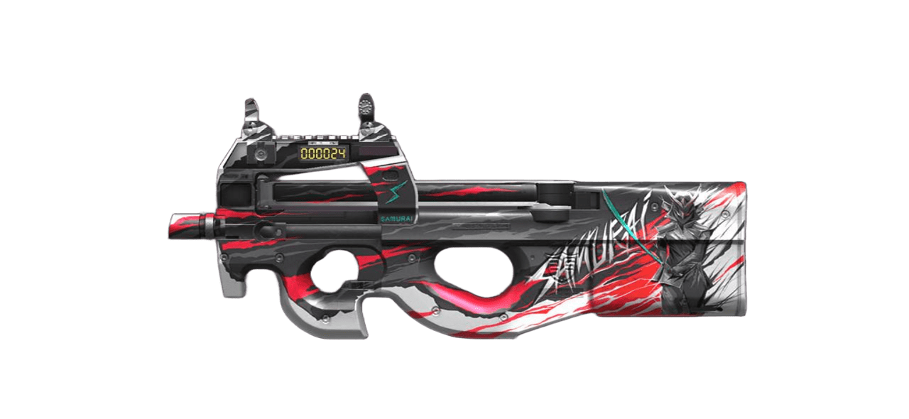 P90 "SAMURAI"