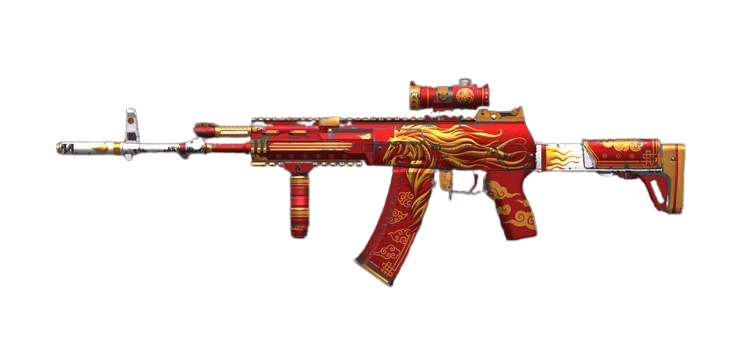 S2 AKR12 "YEAR OF THE HORSE"