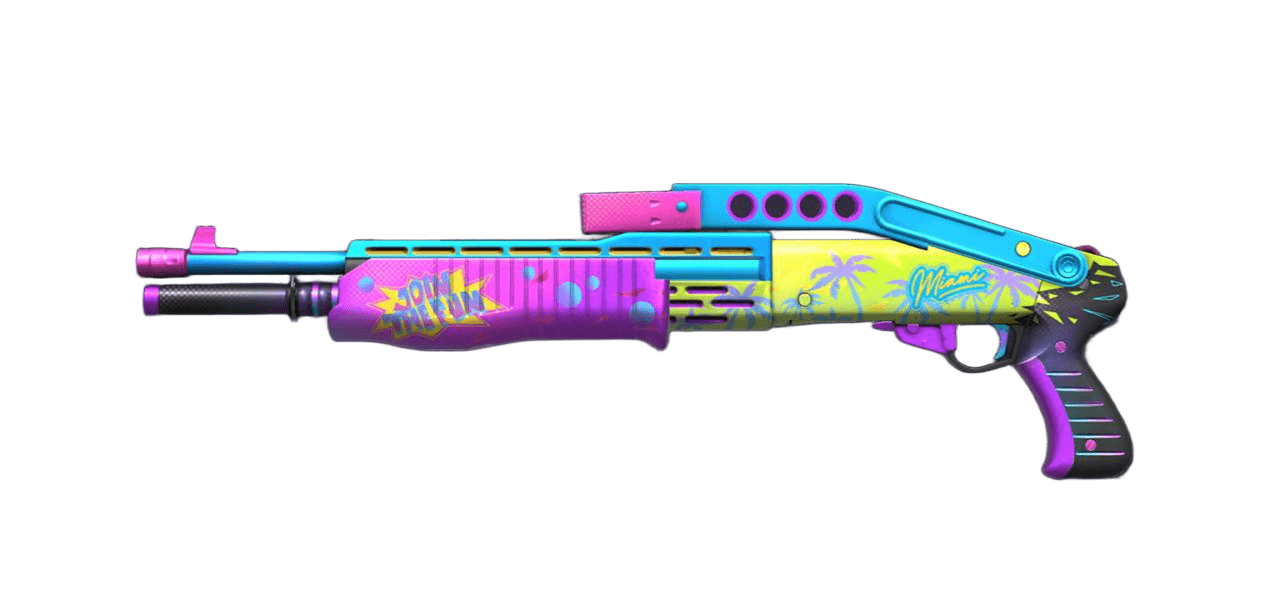 SPAS "VIBE"