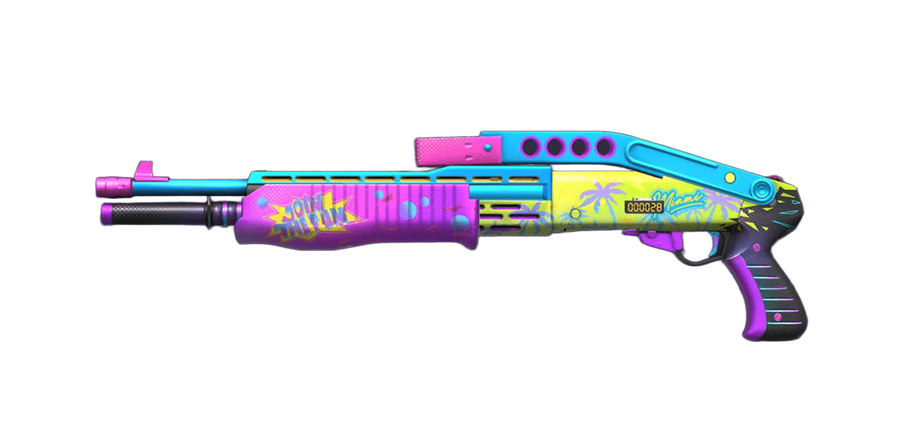 SPAS "VIBE"
