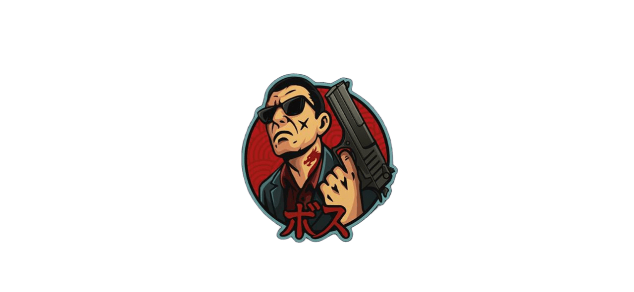 STICKER "AUTHORITY"