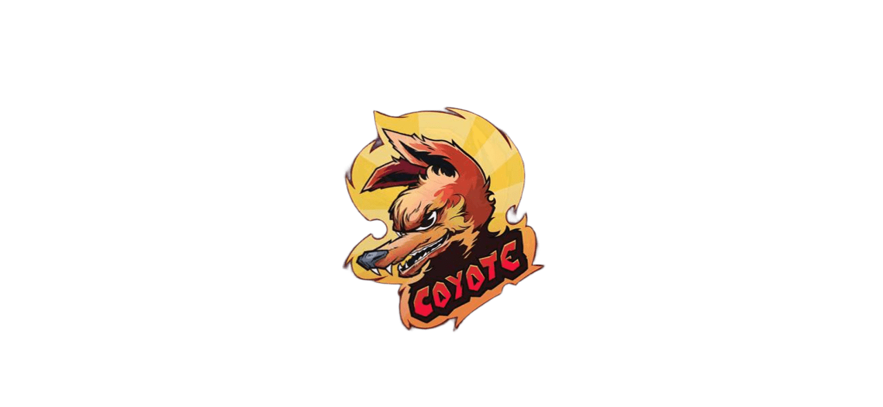 STICKER "COYOTE" SWAP