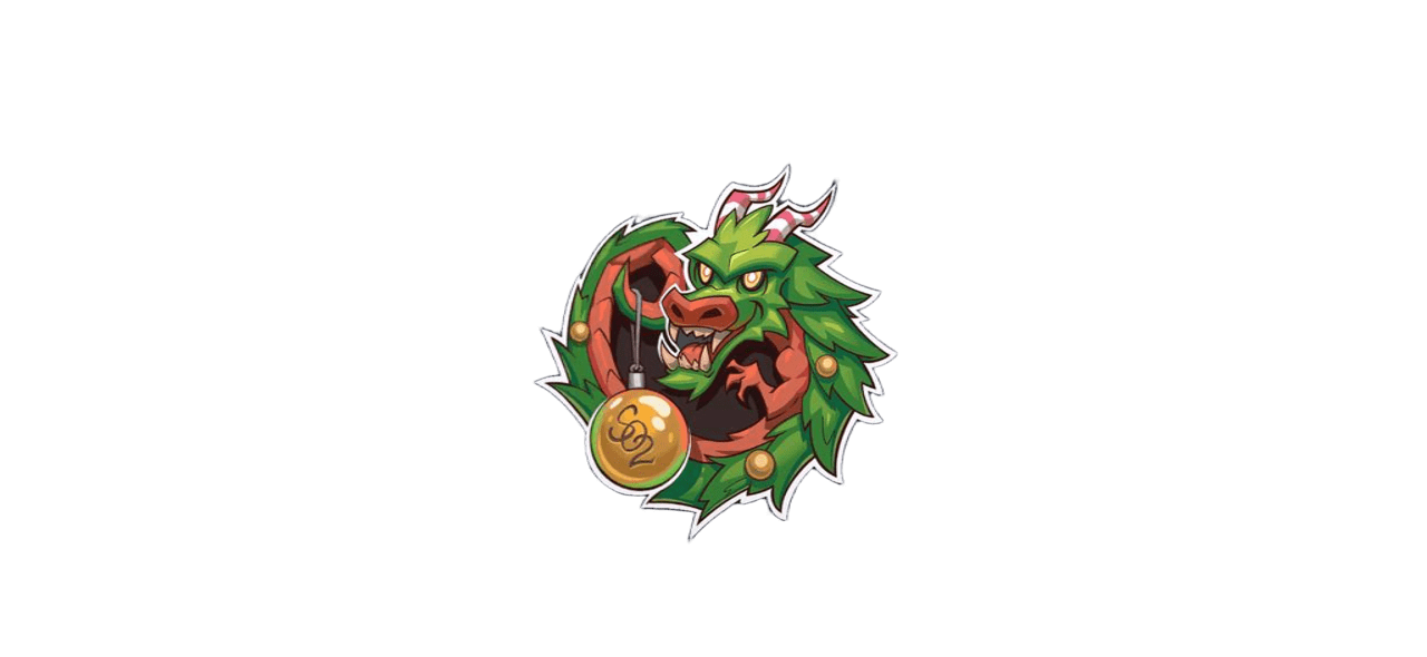 STICKER "LOONG" 