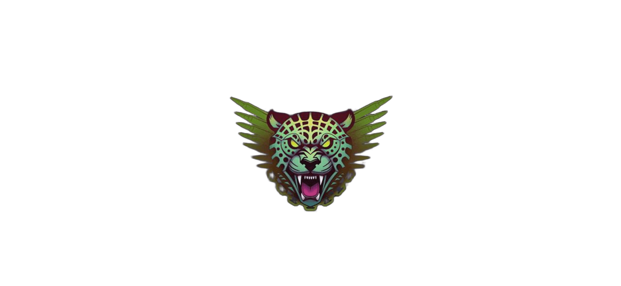 STICKER "PREY" COLOR
