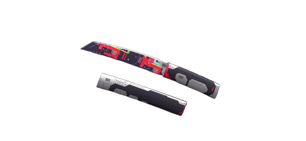 TANTO "GLITCH"