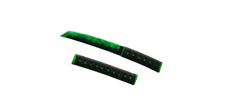 TANTO "MALACHITE"