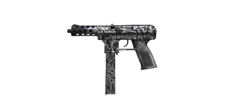 TEC-9 "GANGSTER"