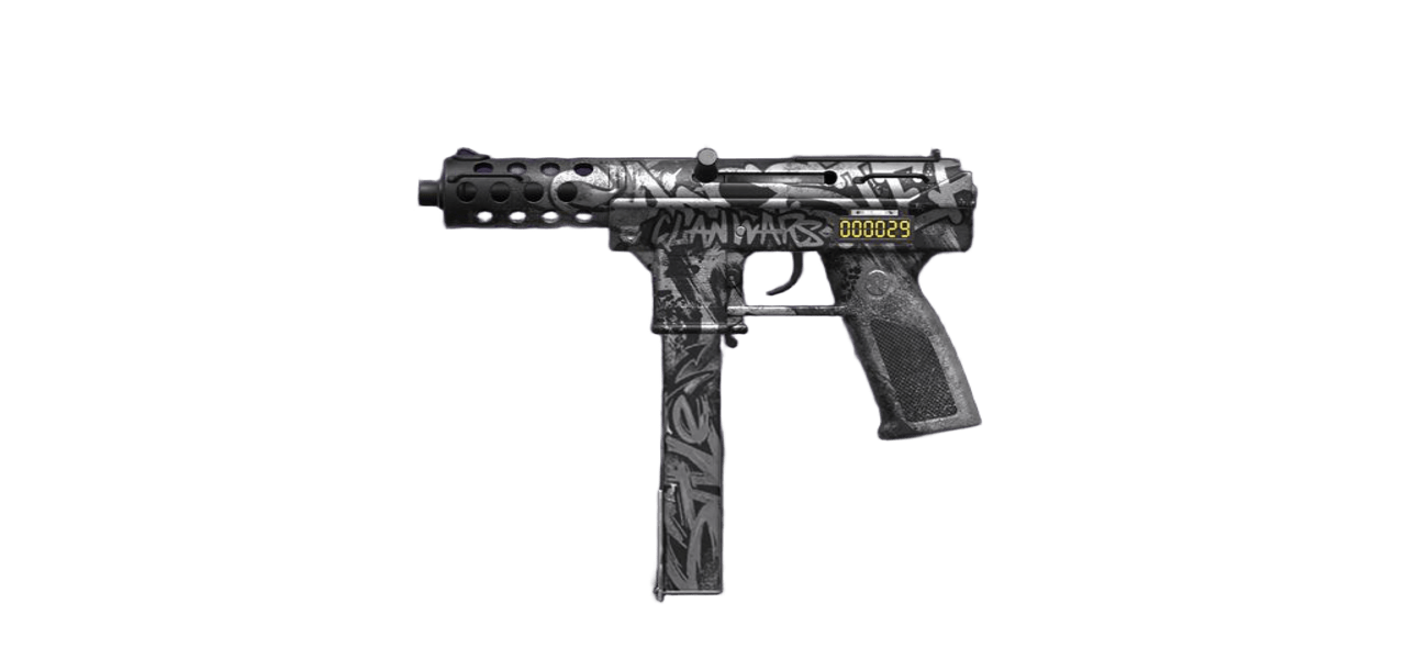 TEC-9 "GANGSTER"