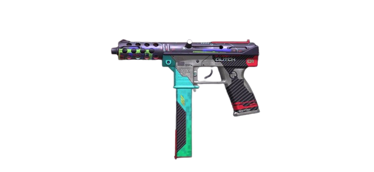 TEC-9 "GLITCH"